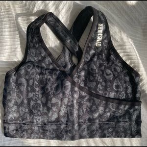 Gymshark Adapt Animal Sports Bra